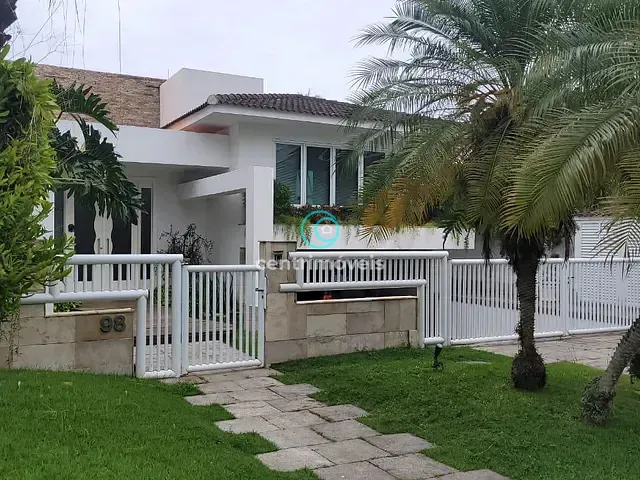 Casa com 504m² 4 quartos e 3 banheiros, à venda, no bairro Barra da Tijuca em Rio de Janeiro