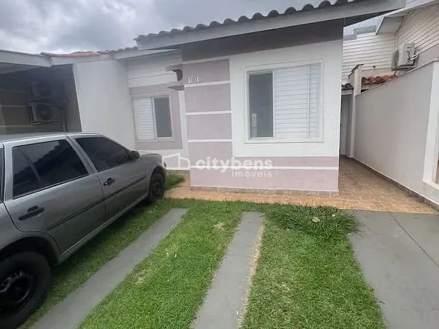 Casa 2 quartos e 1 banheiro, à venda, no bairro Aeroporto em Araçatuba