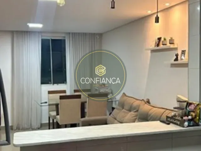 Casa 2 quartos e 2 banheiros, para alugar, no bairro Vila Nova Vista em Sabará