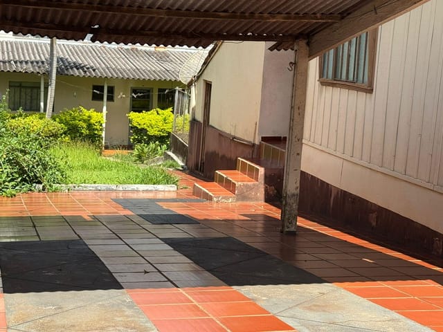 Foto do Casa - ÓTIMO TERRENO A VENDA JARDIM SÃO PEDRO NA RUA RENÊ CAMARGO ,COM 2 CASAS MISTAS  Apucarana, PR | CAMPOY CORRETOR DE IMÓVEIS