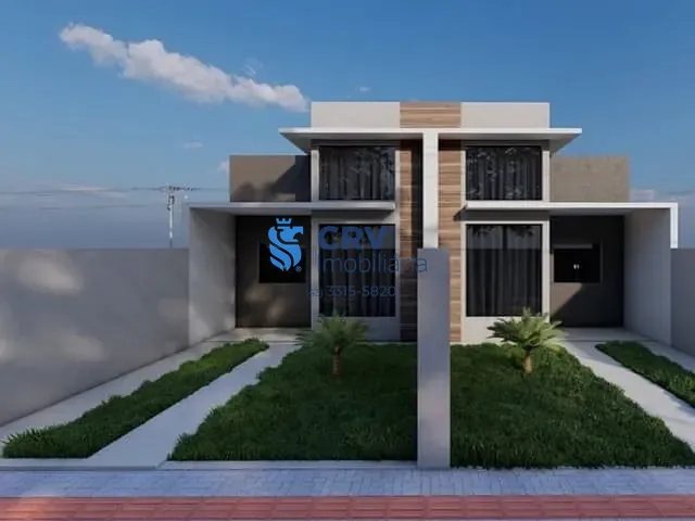 Casa com 125m² 3 quartos e 1 banheiro, à venda, no bairro Lago Juliana em Londrina