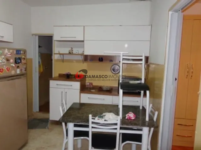 Casa com 168m², à venda, no bairro São José em São Caetano do Sul