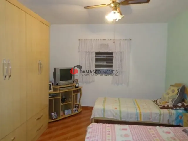 Casa com 168m², à venda, no bairro São José em São Caetano do Sul