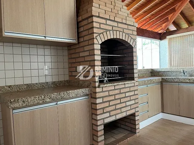 Casa com 391m² 3 quartos e 4 banheiros, à venda, no bairro Damha Residencial Uberaba II em Uberaba