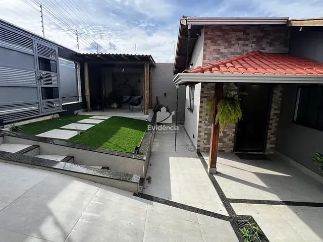 Casa com 336m² 3 quartos e 3 banheiros, à venda, no bairro Ouro Verde em Londrina