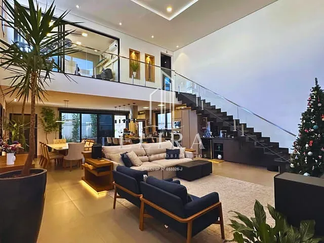 Casa com 405m² 3 quartos e 3 banheiros, à venda, no bairro Parque Nova Carioba em Americana