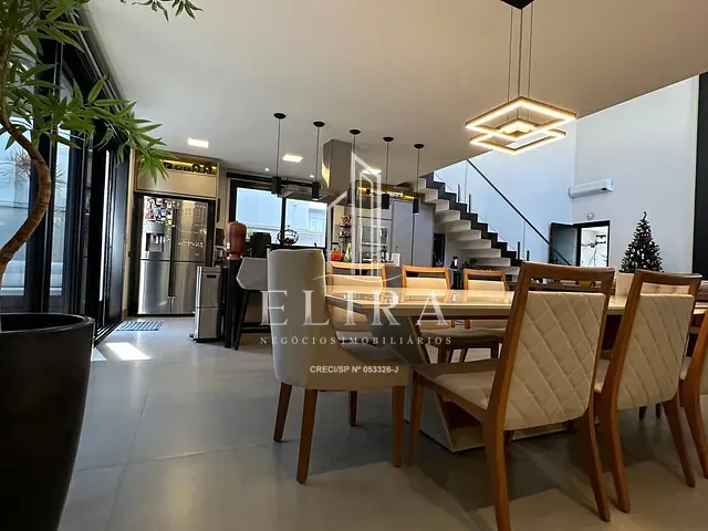 Casa com 405m² 3 quartos e 3 banheiros, à venda, no bairro Parque Nova Carioba em Americana