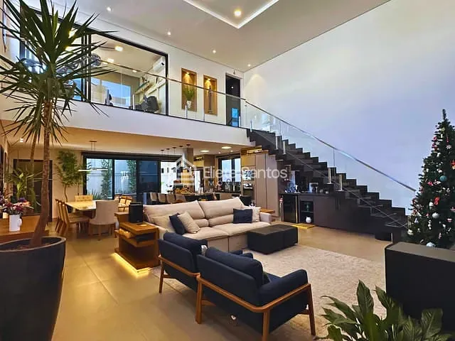 Casa com 405m² 3 quartos e 3 banheiros, à venda, no bairro Parque Nova Carioba em Americana