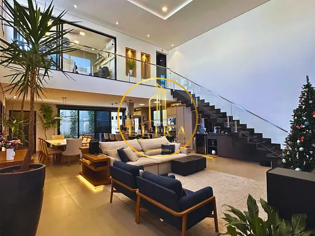 Casa com 405m² 3 quartos e 3 banheiros, à venda, no bairro Parque Nova Carioba em Americana