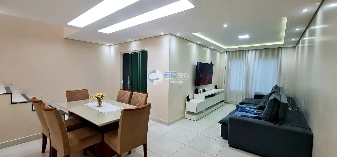 Casa, 3 quartos, 120 m² - Foto 5