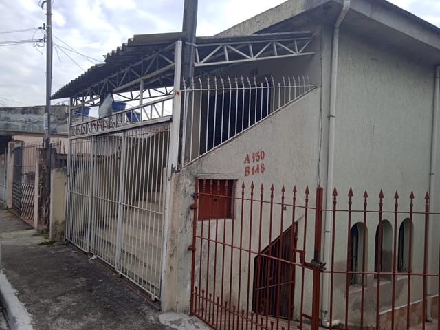 Casa 4 quartos e 3 banheiros, à venda, no bairro Vila Rica em São Paulo