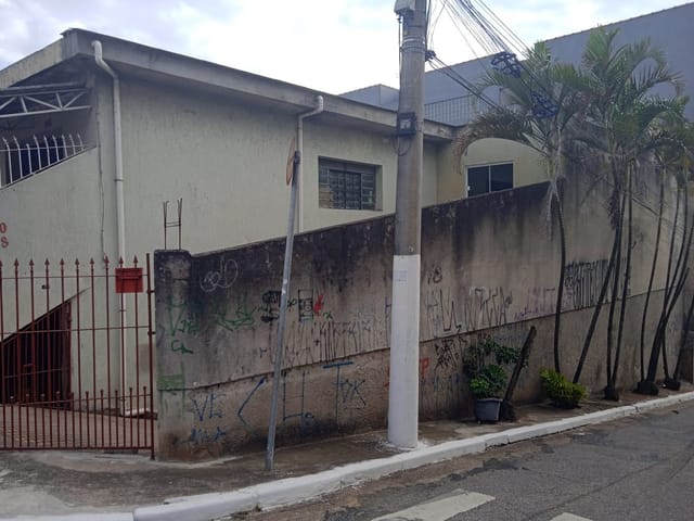 Casa 4 quartos e 3 banheiros, à venda, no bairro Vila Rica em São Paulo
