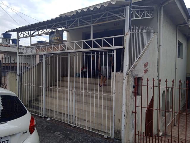 Casa 4 quartos e 3 banheiros, à venda, no bairro Vila Rica em São Paulo