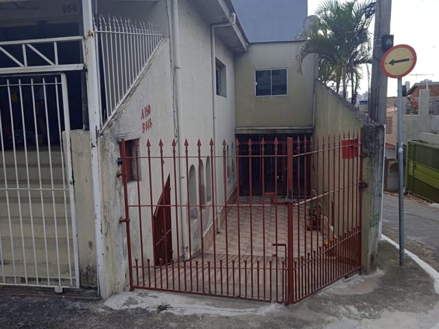 Casa 4 quartos e 3 banheiros, à venda, no bairro Vila Rica em São Paulo