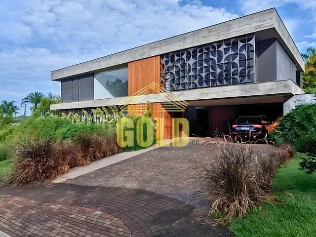 Casa 5 quartos e 7 banheiros, à venda, no bairro Esperança em Londrina
