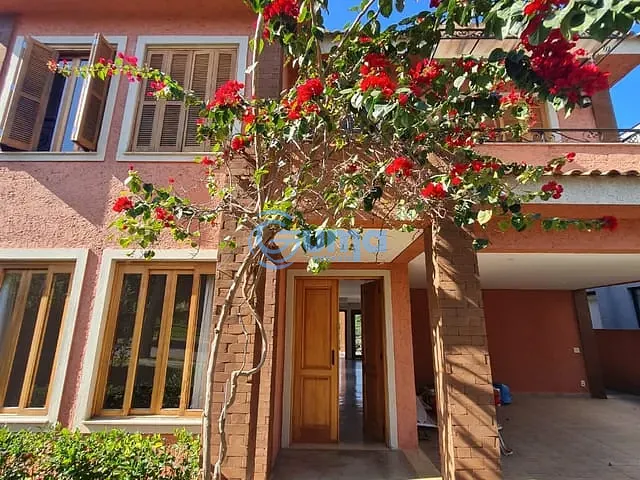Casa com 465m² 5 quartos e 7 banheiros, à venda, no bairro Condomínio Residencial Fazenda Santa Helena em Bragança Paulista