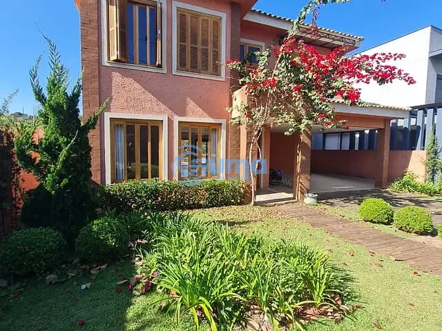 Casa com 465m² 5 quartos e 7 banheiros, à venda, no bairro Condomínio Residencial Fazenda Santa Helena em Bragança Paulista