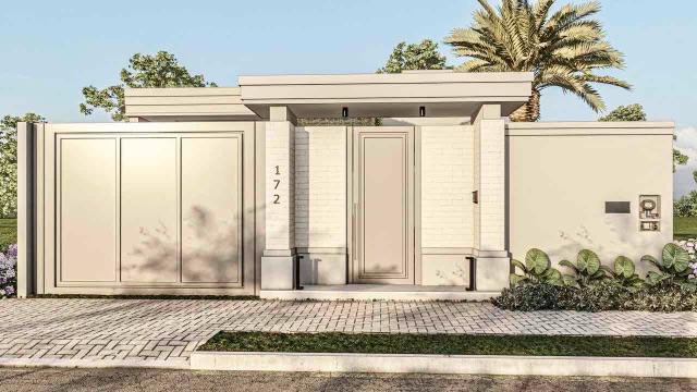 Casa com 253m² 2 quartos e 3 banheiros, à venda, no bairro Residencial Veneza em Nova Mutum