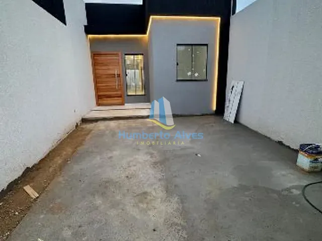 Casa com 125m² 3 quartos e 2 banheiros, à venda, no bairro São Pedro em Vitória da Conquista