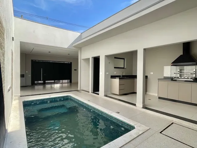 Casa 3 quartos e 3 banheiros, à venda, no bairro Jardim Terramérica I em Americana