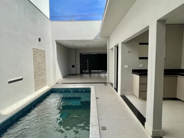Casa 3 quartos e 3 banheiros, à venda, no bairro Jardim Terramérica I em Americana
