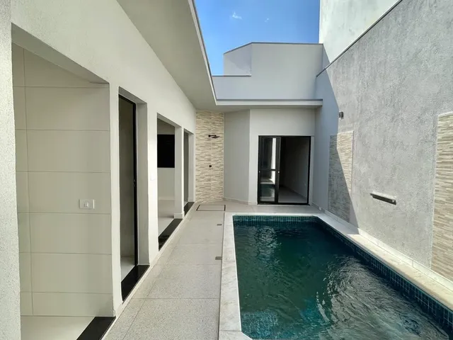 Casa 3 quartos e 3 banheiros, à venda, no bairro Jardim Terramérica I em Americana