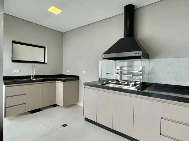 Casa 3 quartos e 3 banheiros, à venda, no bairro Jardim Terramérica I em Americana