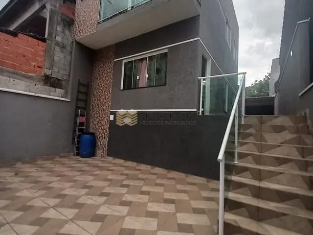 Casa com 170m² 3 quartos e 3 banheiros, à venda, no bairro Portais (Polvilho) em Cajamar
