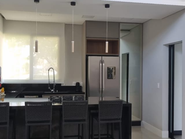 Casa com 585m² 3 quartos e 5 banheiros, à venda, no bairro Condominio Reserva dos Vinhedos em Louveira