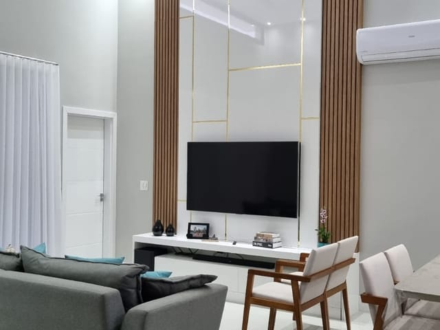 Casa com 585m² 3 quartos e 5 banheiros, à venda, no bairro Condominio Reserva dos Vinhedos em Louveira