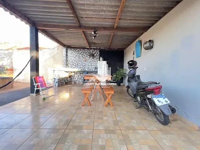 Casa com 316m² 2 quartos e 1 banheiro, à venda, no bairro Jd Brasil em Pederneiras