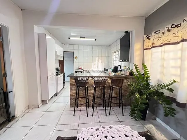 Casa com 316m² 2 quartos e 1 banheiro, à venda, no bairro Jd Brasil em Pederneiras