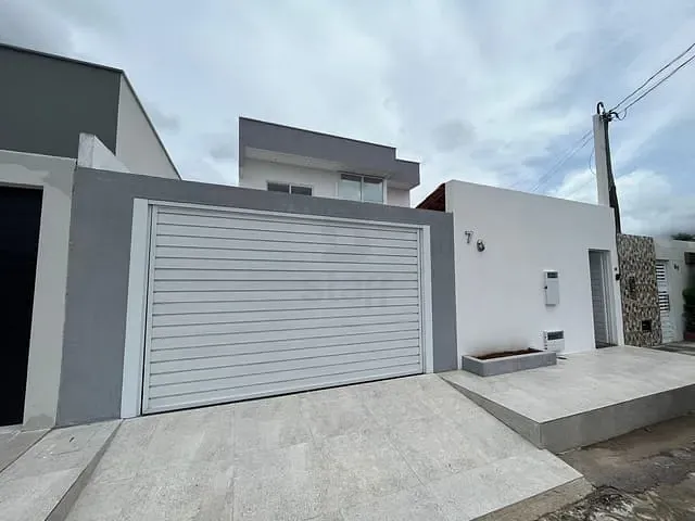 Casa 3 quartos e 1 banheiro, à venda, no bairro Jardim Bahia em Paulo Afonso
