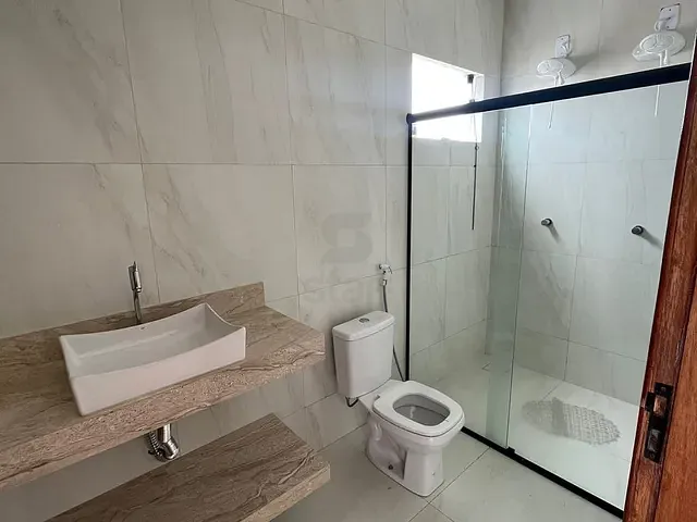 Casa 3 quartos e 1 banheiro, à venda, no bairro Jardim Bahia em Paulo Afonso