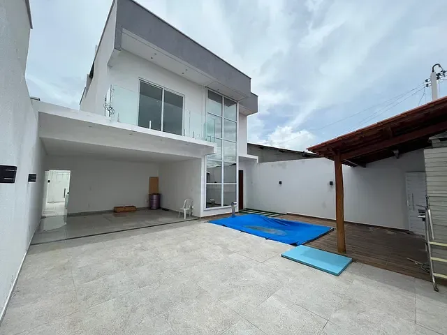 Casa 3 quartos e 1 banheiro, à venda, no bairro Jardim Bahia em Paulo Afonso