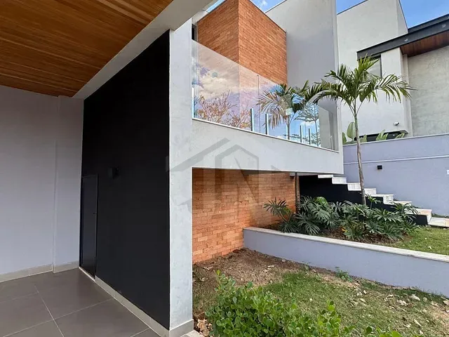 Casa com 660m² 3 quartos e 5 banheiros, à venda, no bairro Residencial e Empresarial Alphaville em Ribeirão Preto