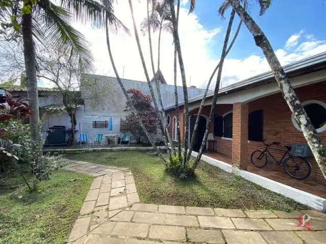 Casa 3 quartos e 3 banheiros, à venda, no bairro Cibratel II em Itanhaém