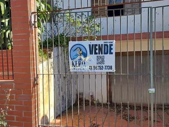 Sobrado com 180m² 6 quartos e 2 banheiros, à venda, no bairro Cidade Industrial de Curitiba em Curitiba