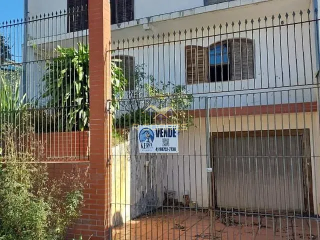 Sobrado com 180m² 6 quartos e 2 banheiros, à venda, no bairro Cidade Industrial de Curitiba em Curitiba