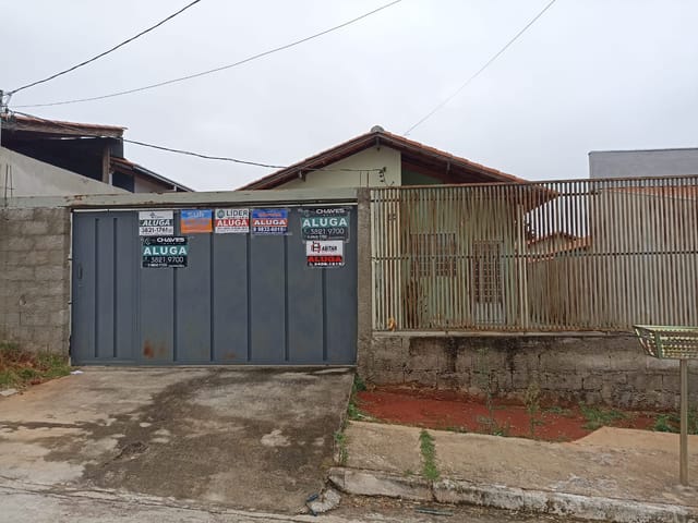 Foto do Casa - Casa para locação, Residencial Mundo Novo, Lavras, MG | Burgarelli Imóveis