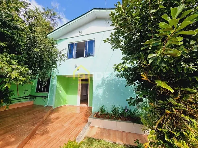 Casa 3 quartos e 2 banheiros, à venda, no bairro Nações em Concórdia