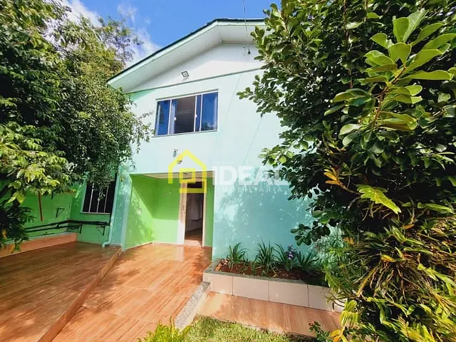 Casa 3 quartos e 2 banheiros, à venda, no bairro Nações em Concórdia