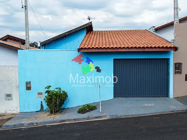 Casa com 160m² 1 quarto e 1 banheiro, à venda, no bairro Jardim das Araucárias em Itapira