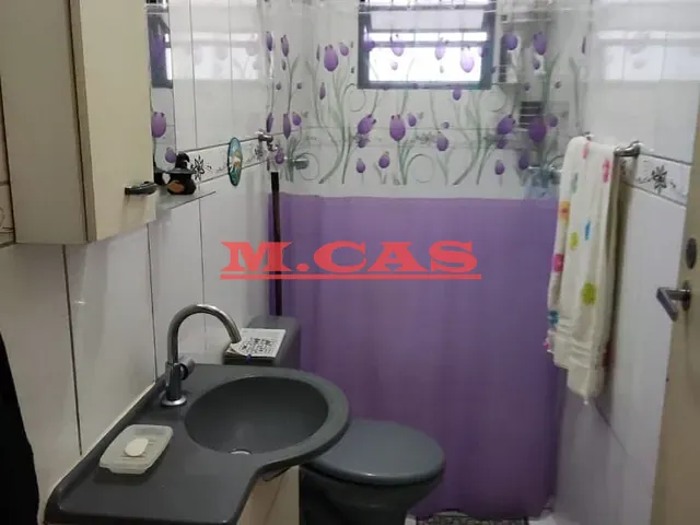 Casa com 120m² 2 quartos e 2 banheiros, à venda, no bairro Vila Leme em São Paulo