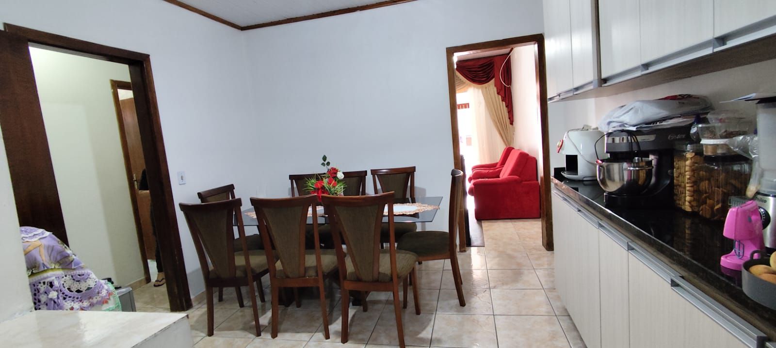 Casa, 3 quartos, 100 m² - Foto 8