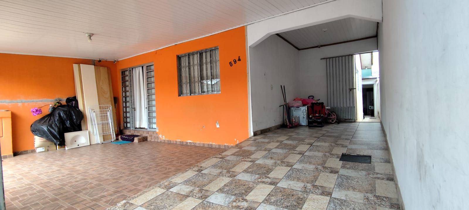Casa, 3 quartos, 100 m² - Foto 1
