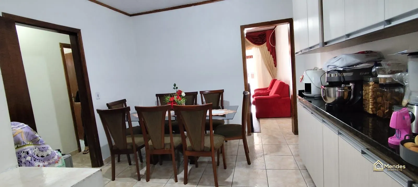 Casa, 3 quartos, 100 m² - Foto 8