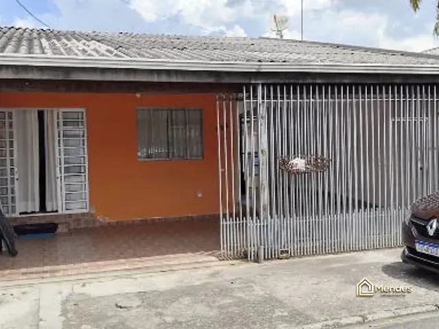 Casa com 160m² 3 quartos e 1 banheiro, à venda, no bairro Sítio Cercado em Curitiba