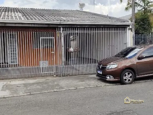 Casa com 160m² 3 quartos e 1 banheiro, à venda, no bairro Sítio Cercado em Curitiba