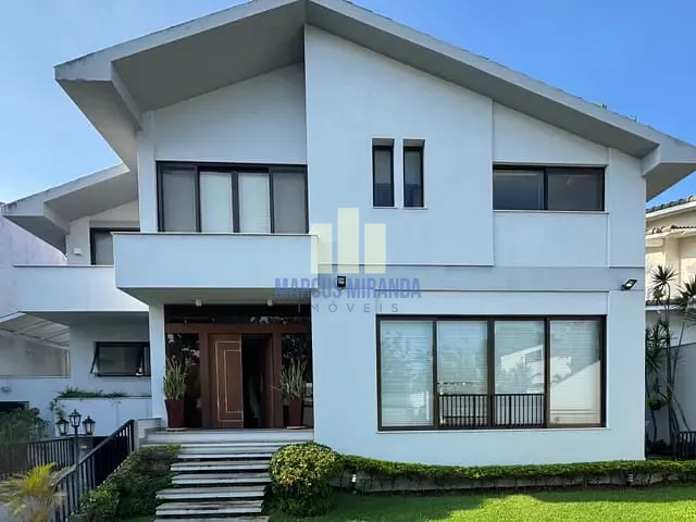 Casa com 834m² 5 quartos e 9 banheiros, à venda ou para alugar, no bairro Barra da Tijuca em Rio de Janeiro